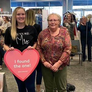 Meet your Posher, Faye